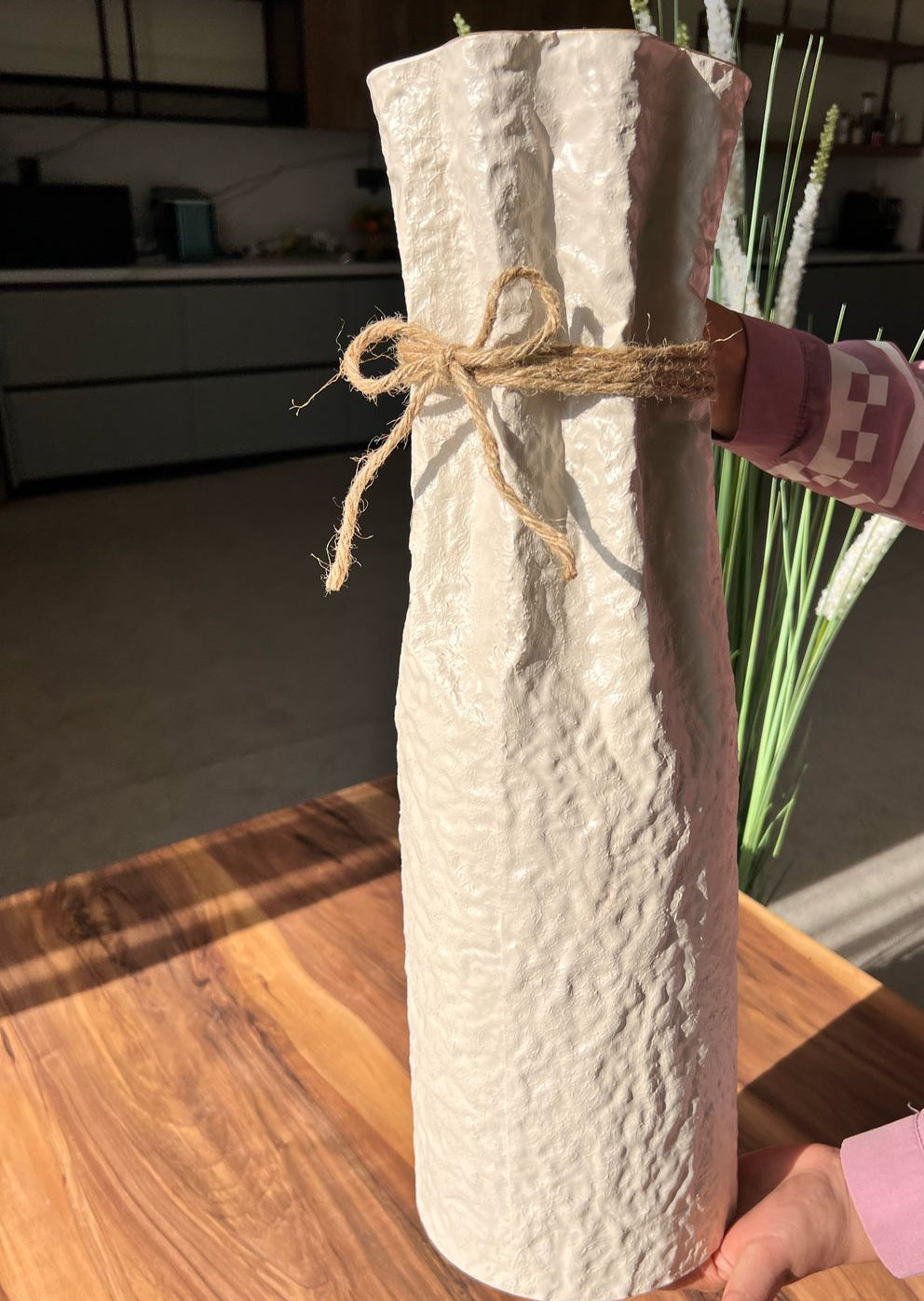 3 Sized Luxury Home Decoration Vase