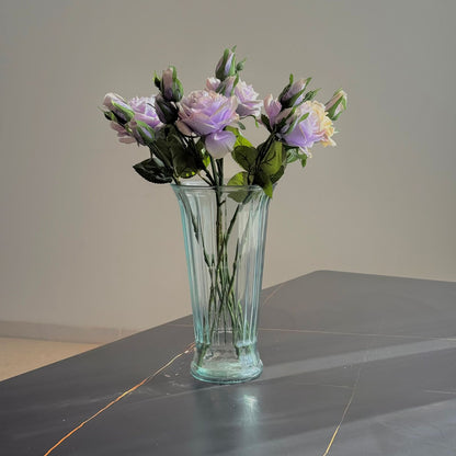 Decorative Clear Glass Vases