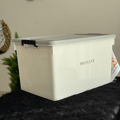 7-Sized Multi-Purpose Storage Boxes