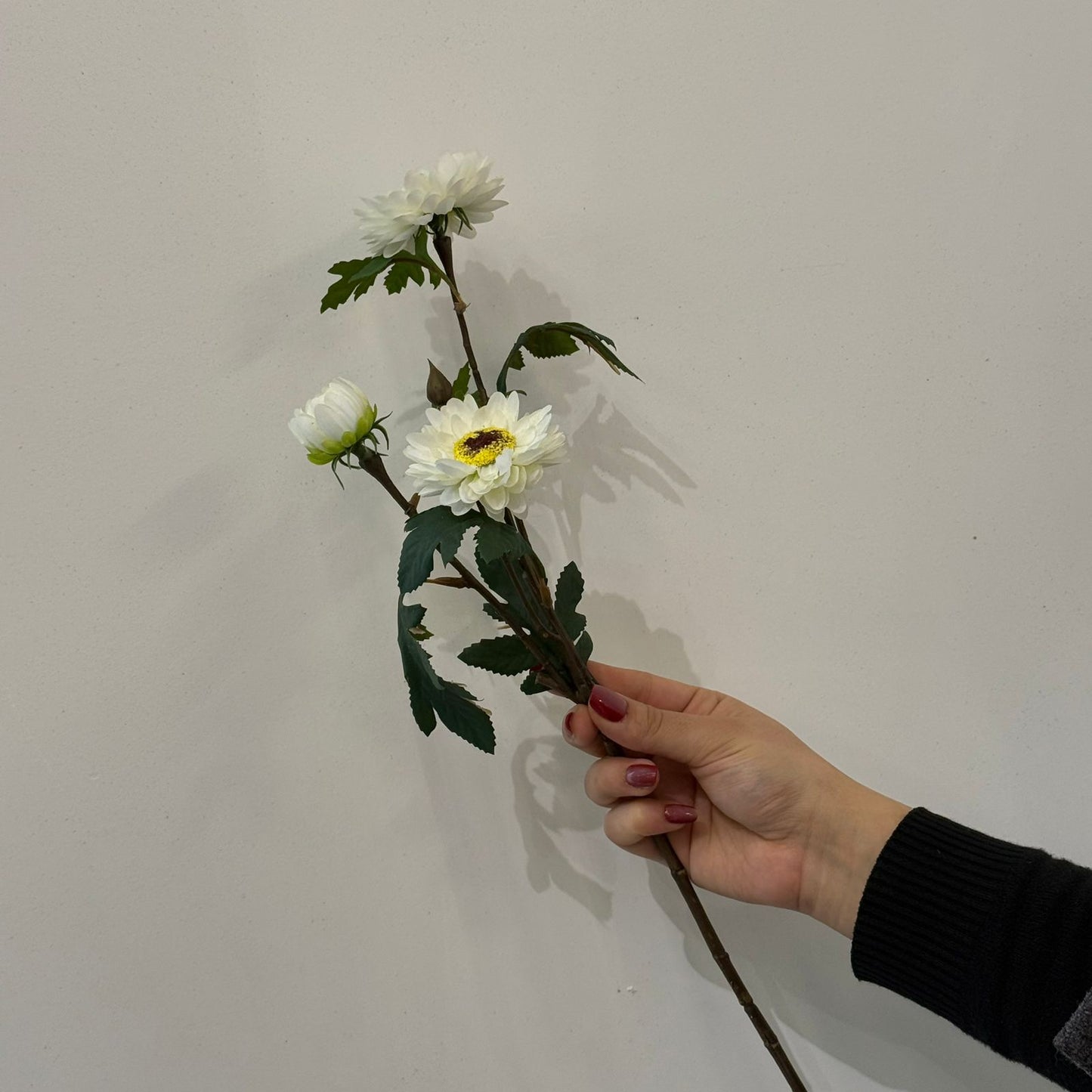 Chrysanthemum Head– Artificial Flower