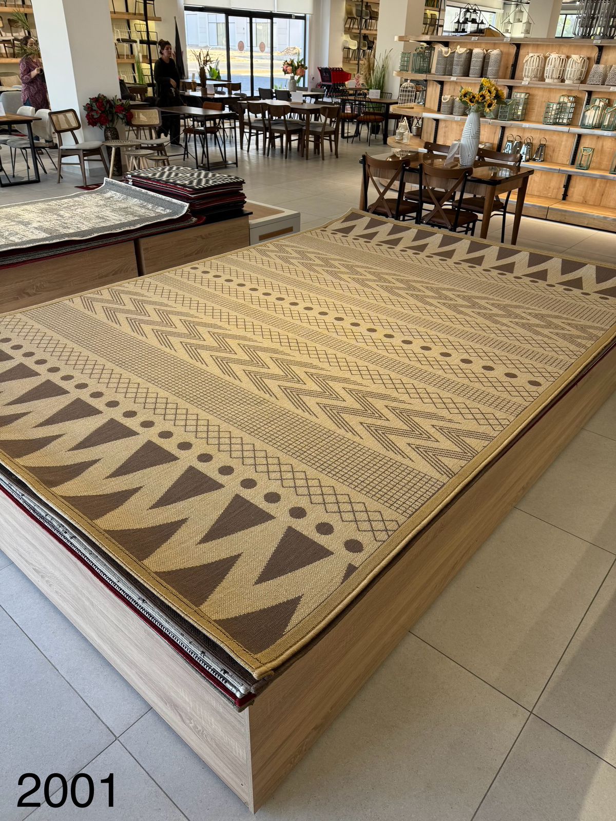 2*3m Modern Indoor Carpet