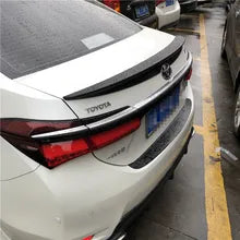 Toyota Corolla 2014 spoiler