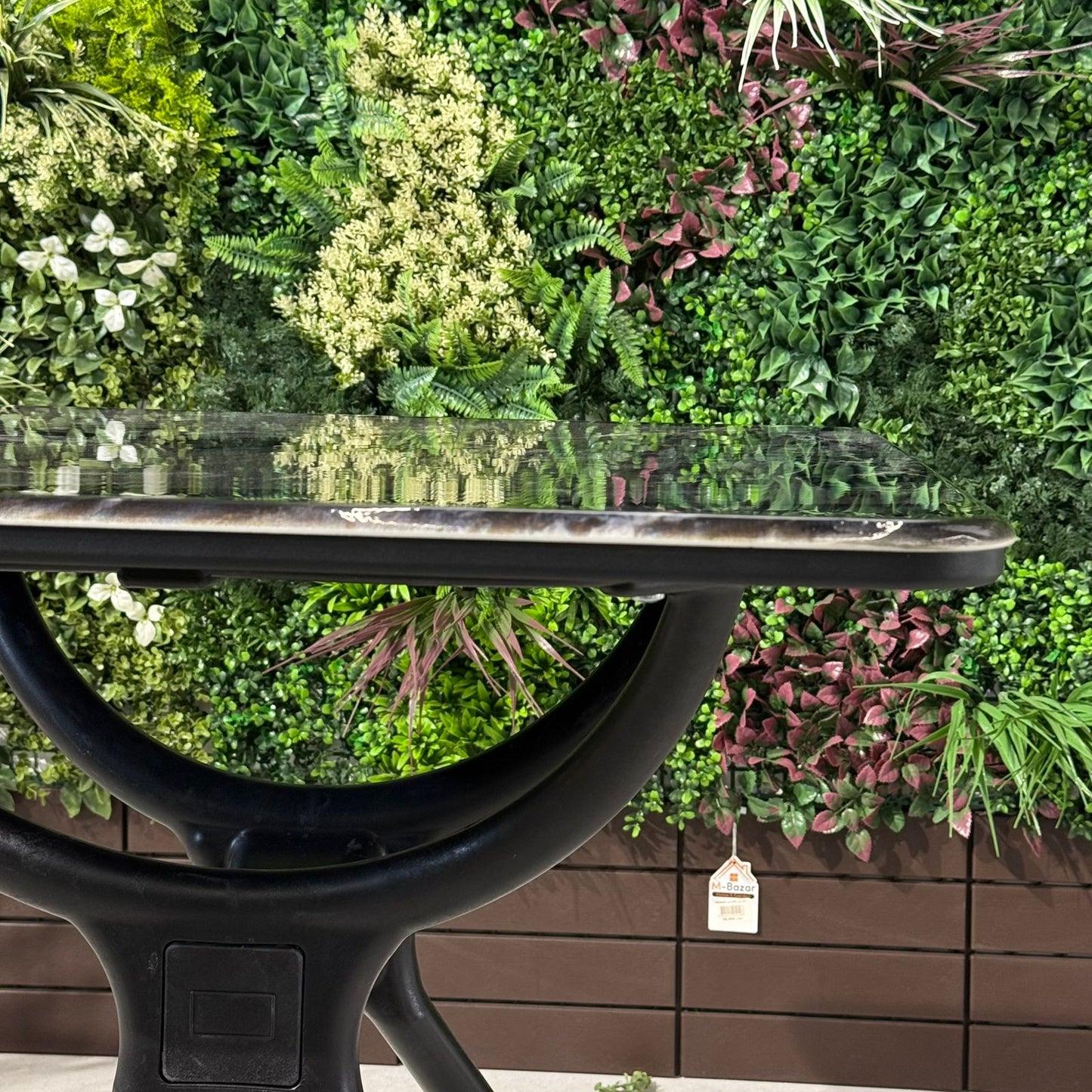 Marbella Square Dining Table