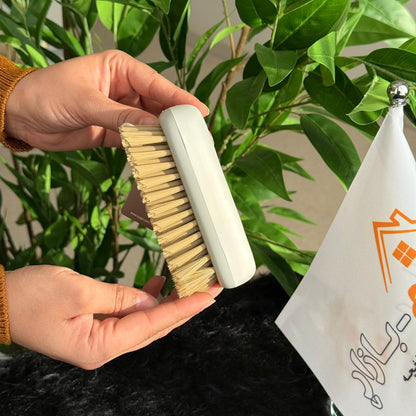 Heavy-Duty Scrub Brush