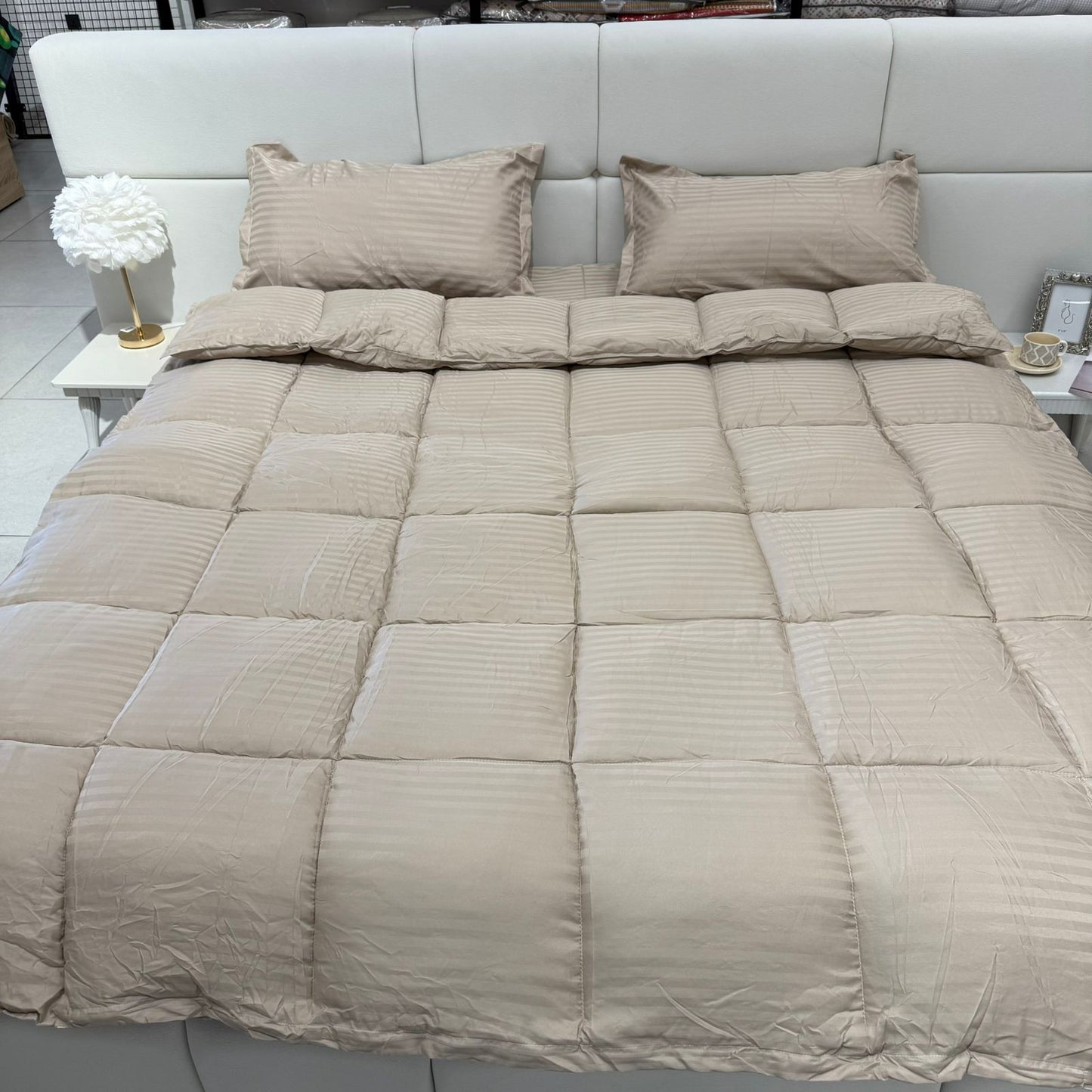 سێتی جێگەی نوستن جوان و شیک – 4 پارچە