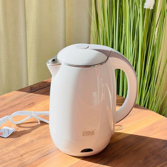 1.8L Stainless Steel Electric Kettle