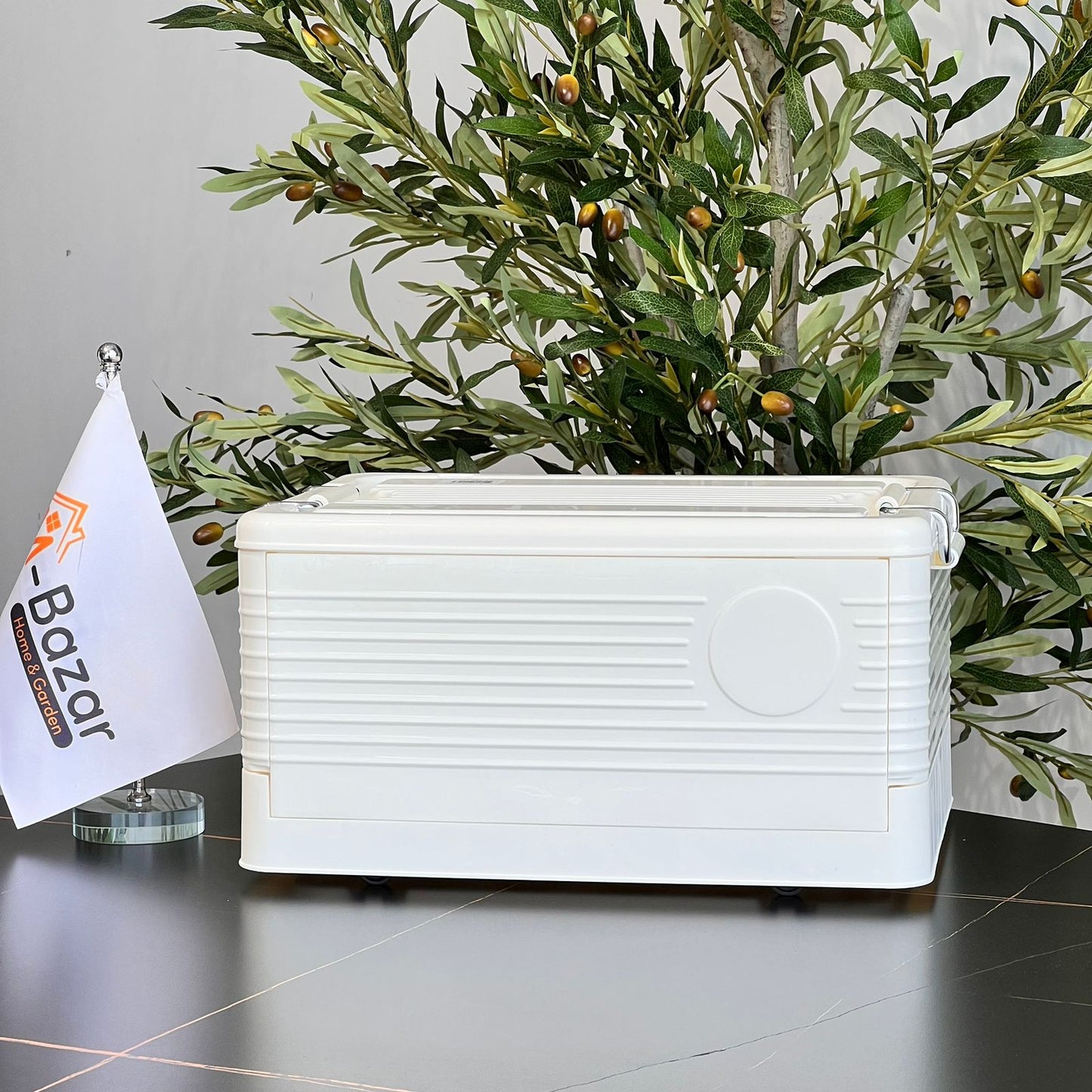 8 Sized  Foldable Multipurpose Storage Boxes