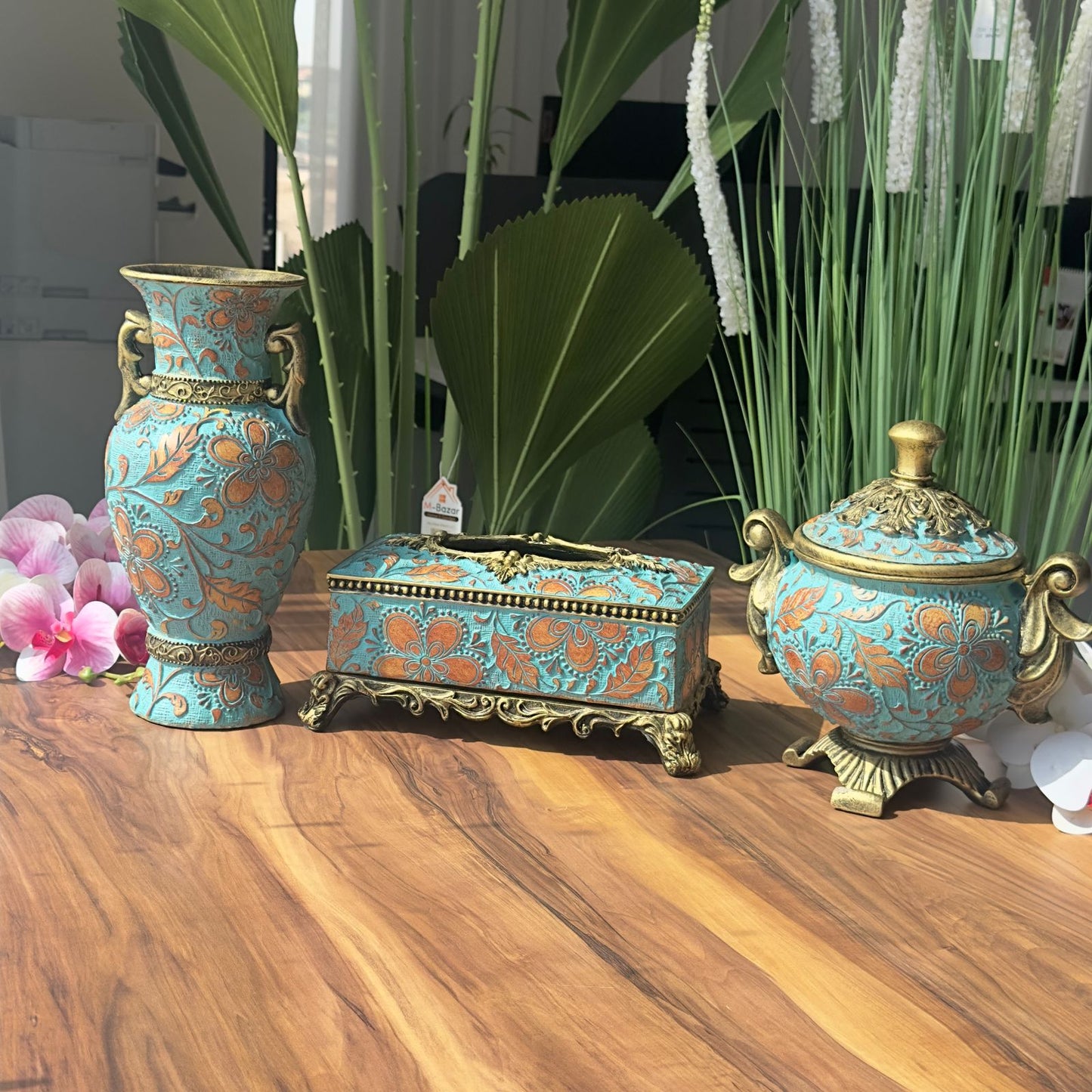 Classic Elegance Decorative Collection