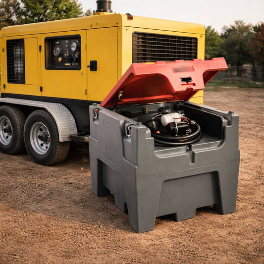 230/440 لیتر تانکی گازی سووتەمەنی کارەبایی