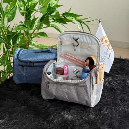 Travel Toiletry Organizer Bag