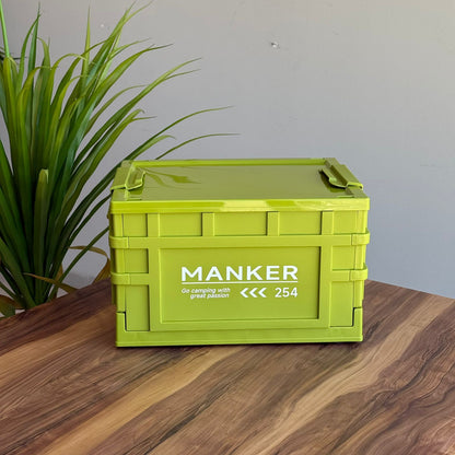 Foldable Multi-Purpose Storage Boxes