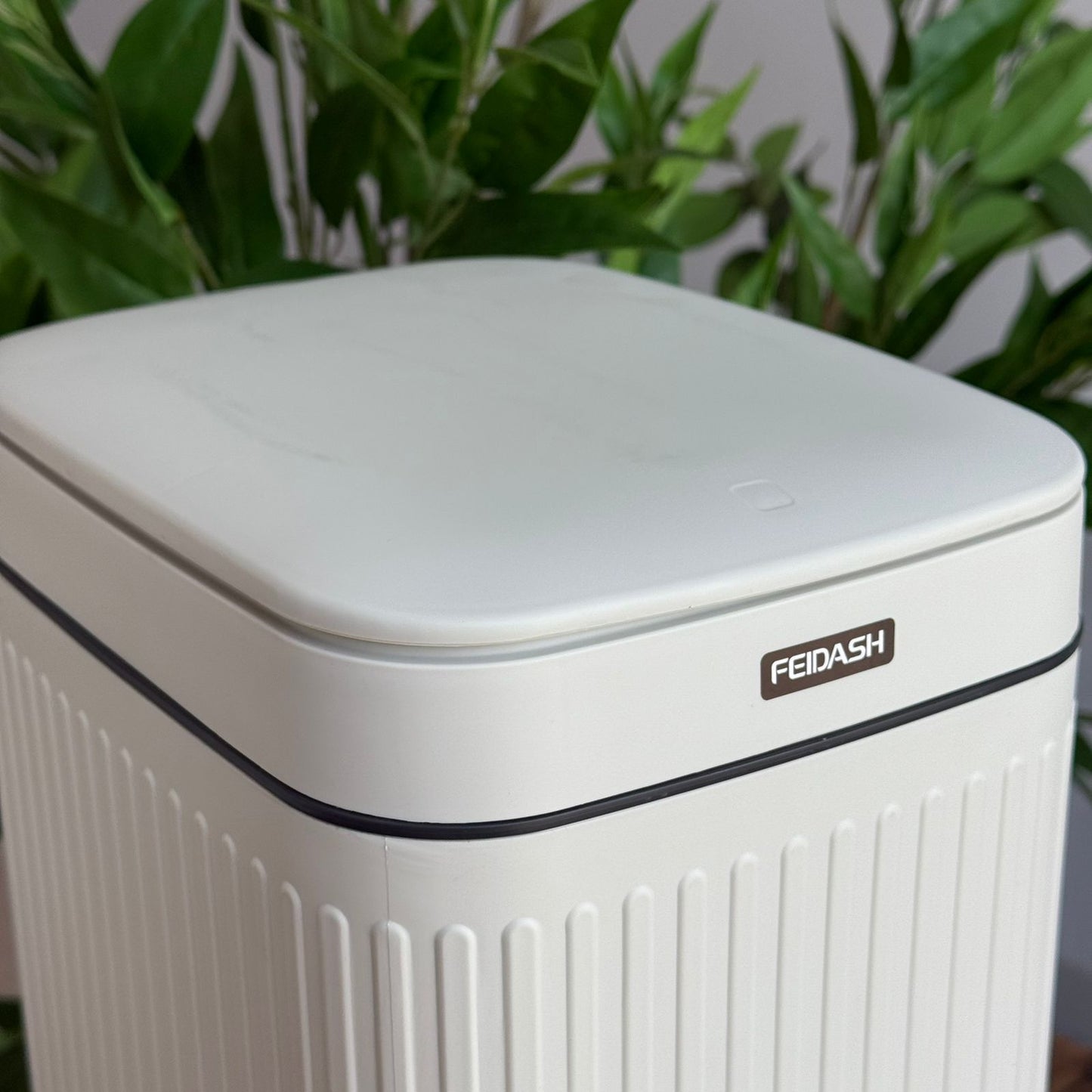 دواسة فاخرة وصندوق قمامة ضغط مع دلو داخلي