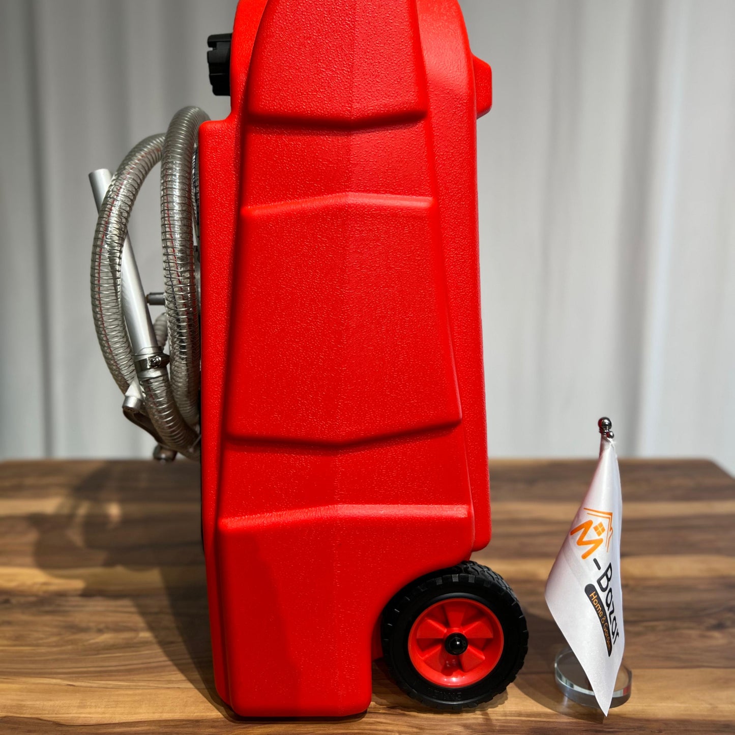 خزان وقود غاز متين سعة ٥٧ لترًا