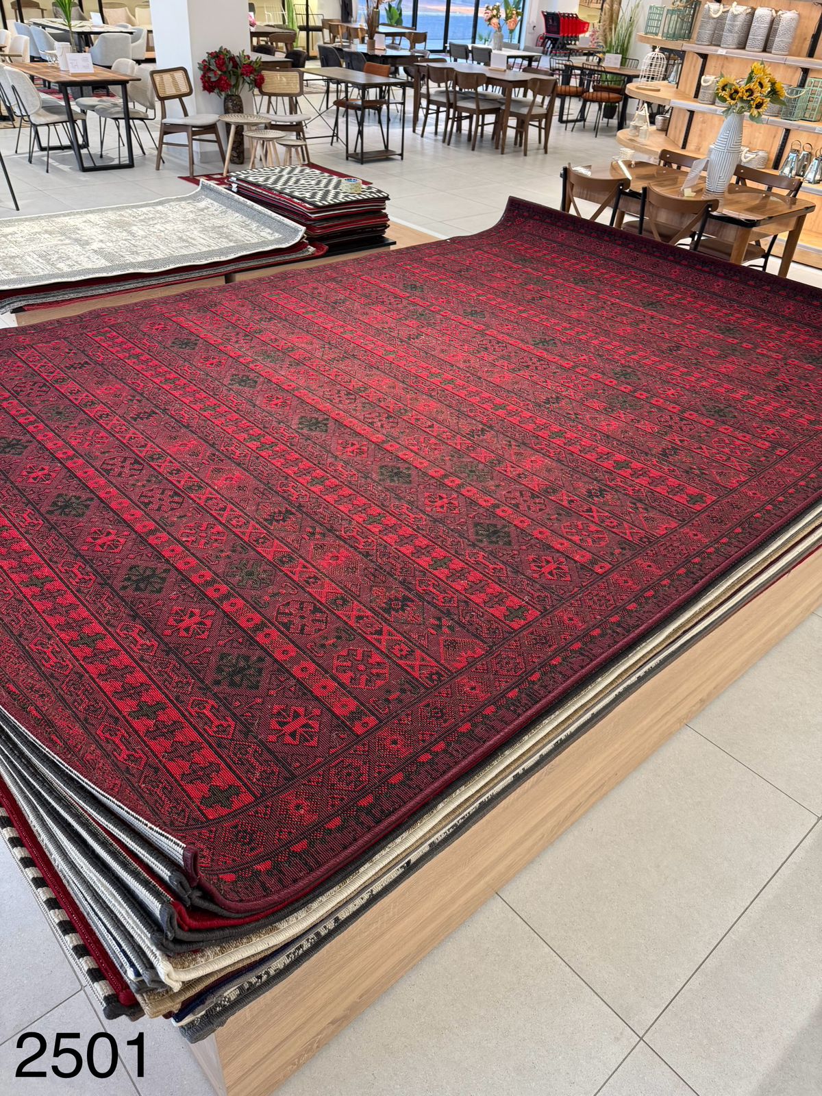 2*3m Modern Indoor Carpet