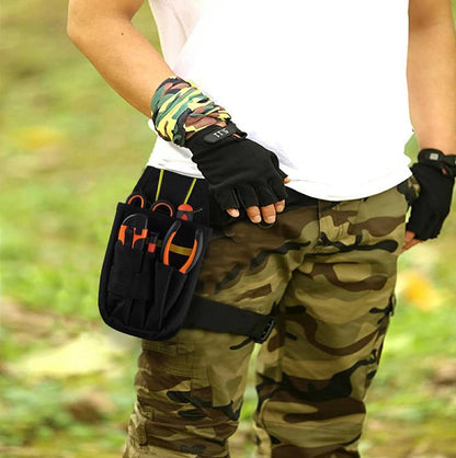 Electrician Tool Holder Belt Bag