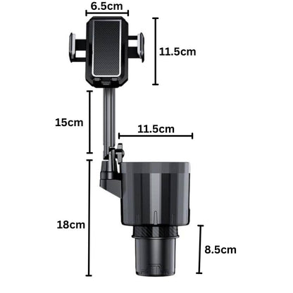 Multifunctional Car Cup Holder