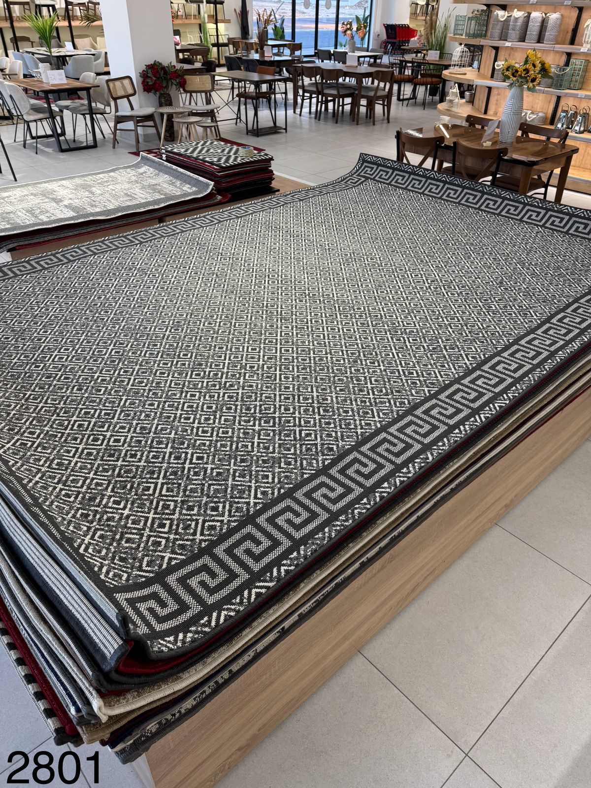 2*3m Modern Indoor Carpet