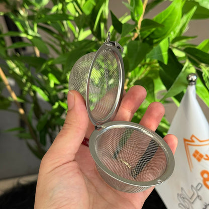 Herbal Tea & Spice Infuser Ball