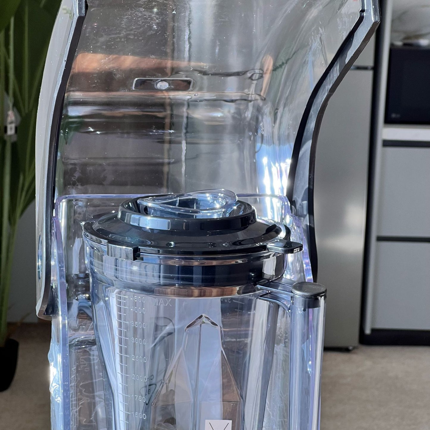 4.5L Quiet Blender & High Speed Multifunctional Blender