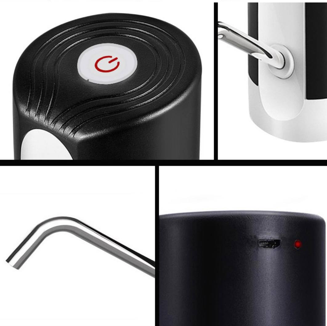 Electric Rechargeable Water Pump