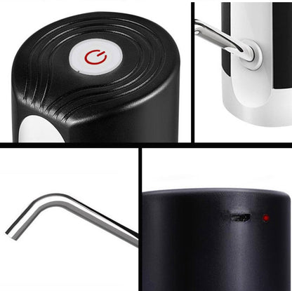 Electric Rechargeable Water Pump