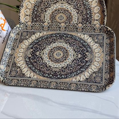 صينية تقديم بنمط ملكي