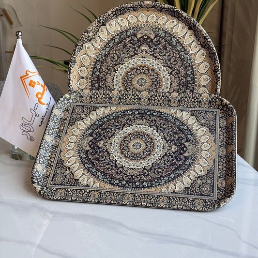 صينية تقديم بنمط ملكي