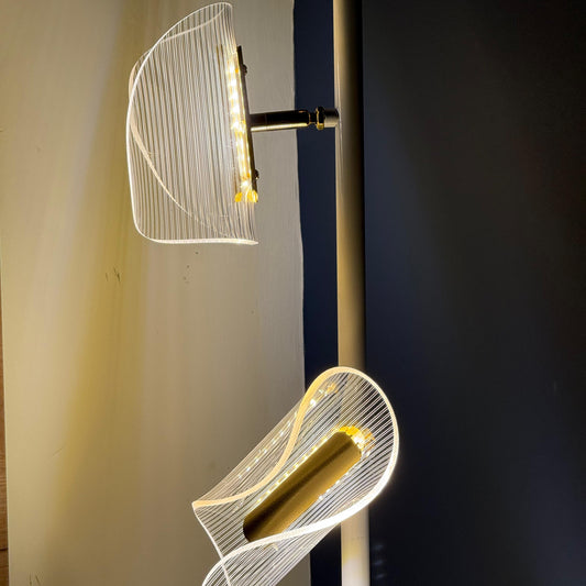 Aurora Bloom Standing Lamp