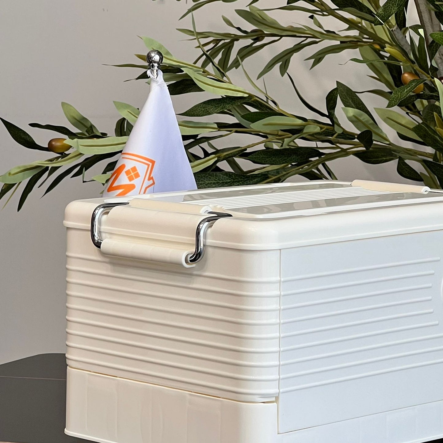 8 Sized  Foldable Multipurpose Storage Boxes