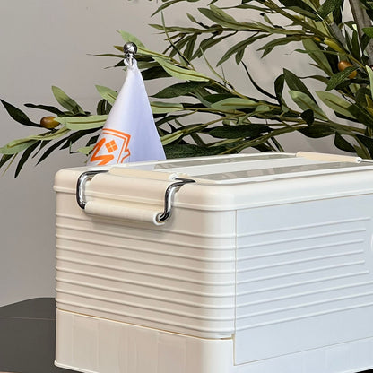 8 Sized  Foldable Multipurpose Storage Boxes