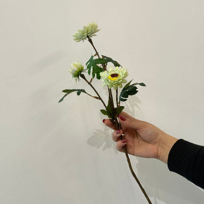 Chrysanthemum Head– Artificial Flower