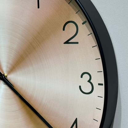 Elegant Modern Wall Clock