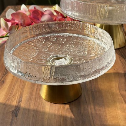 قاپی ناوازەی شوشەی پێشکەشکردن