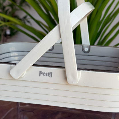 Multi-Purpose Storage Bucket & Organizer Caddy