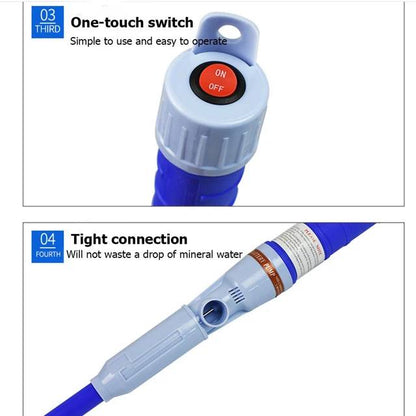 5-6 Quarts per Minute Electric Fluid Pump