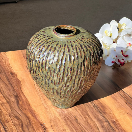 Ceramic Decorative Vase