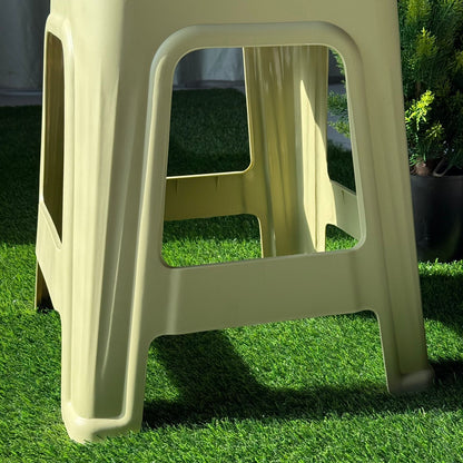 Durable Square Plastic Stool