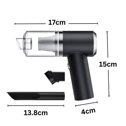 2 IN 1 Vacuum Cleaner