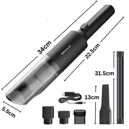 Portable Car Vacuum Cleaner