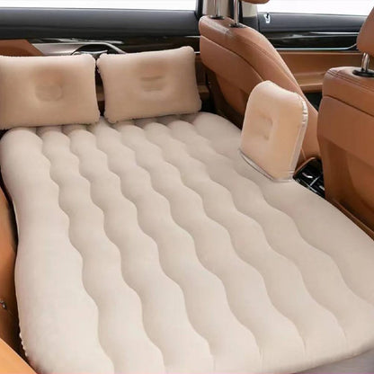 2Pcs - Inflatable Portable Car Air Mattress