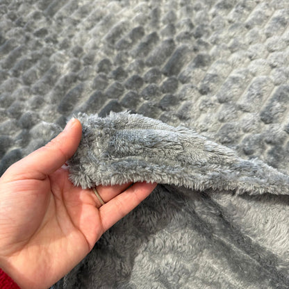 Multi-Purpose Plush Blanket