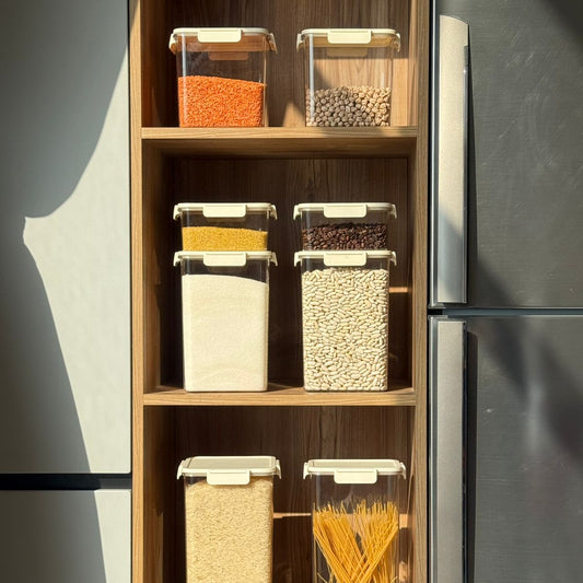 Durable Airtight Food Storage Container