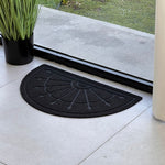 Heavy D/14 - 40x60cm Half Circle Door Mat