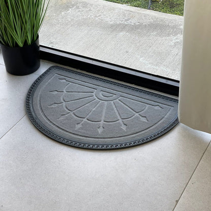 سجادة باب نصف دائرة من فيرساتشي D/14 - 48.5×76 سم