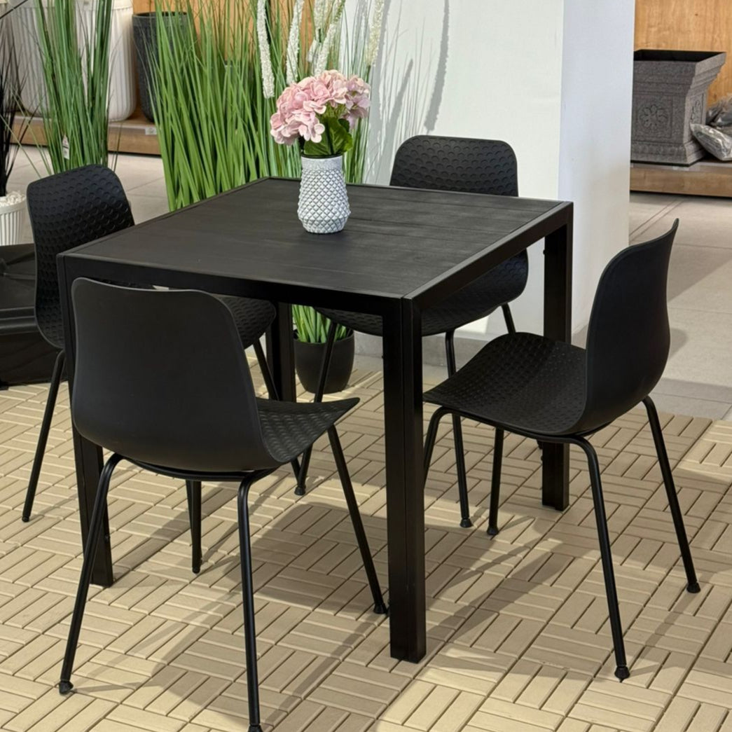 مجموعة أثاث في الهواء الطلق الحديثة كرسي و Vera