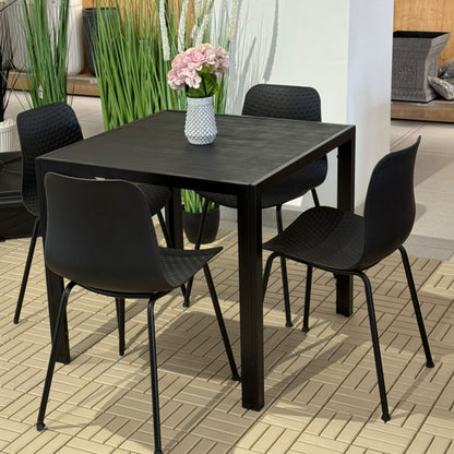 مجموعة أثاث في الهواء الطلق الحديثة كرسي و Vera