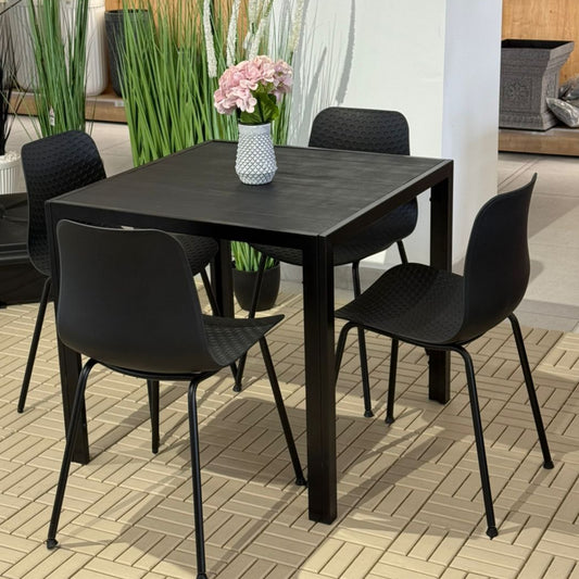 مجموعة أثاث في الهواء الطلق الحديثة كرسي و Vera