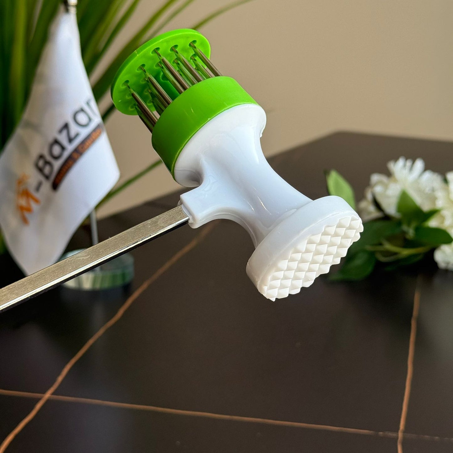 Multi-Blade Meat Tenderizer Tool