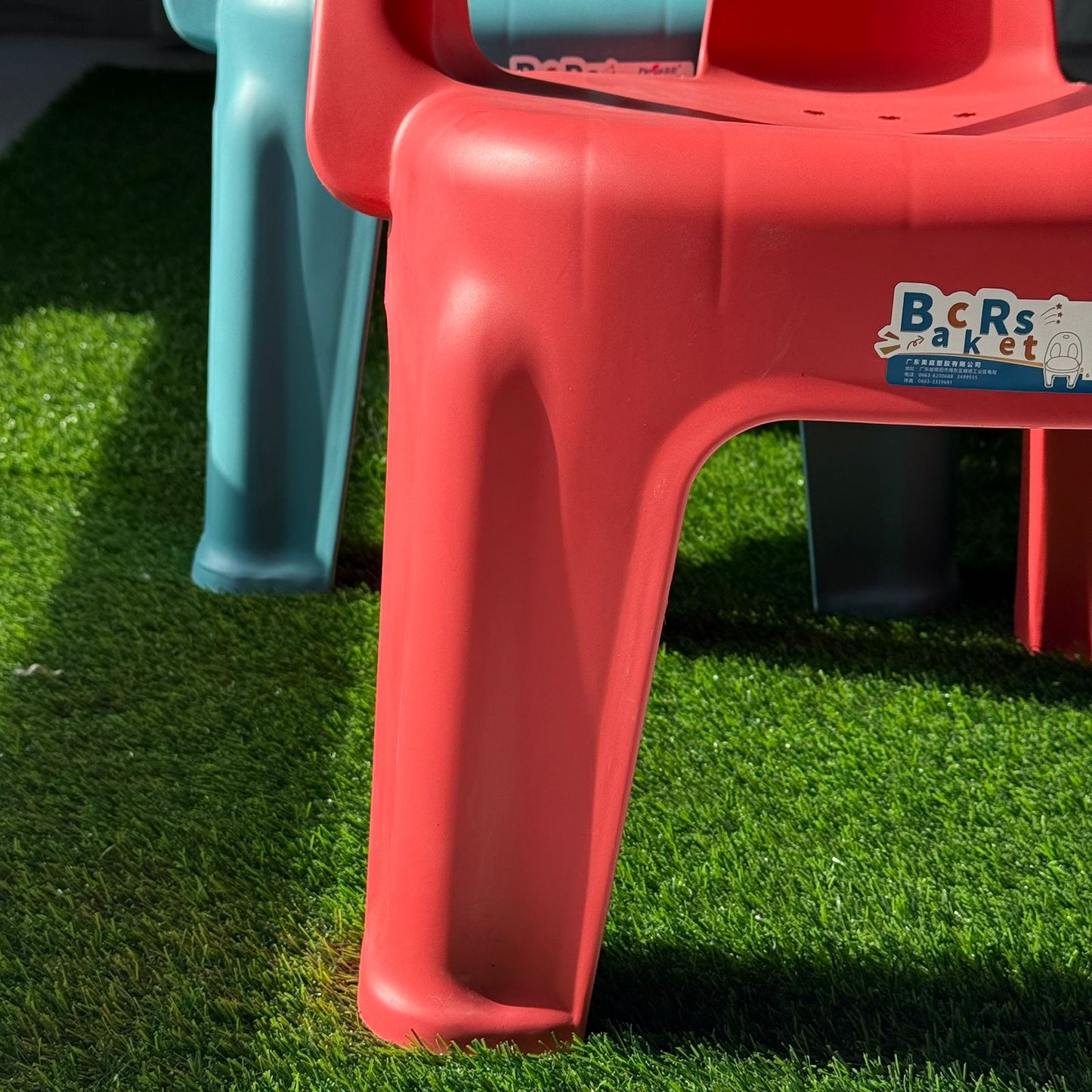 Children’s Outdoor & Indoor Plastic Chair