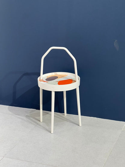 Modern Outdoor Side Coffee Table